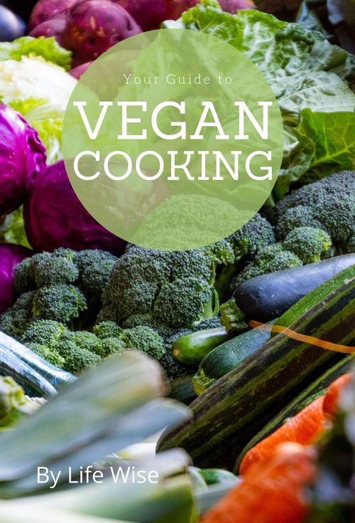 Product picture Your Guide to Vegan Cooking